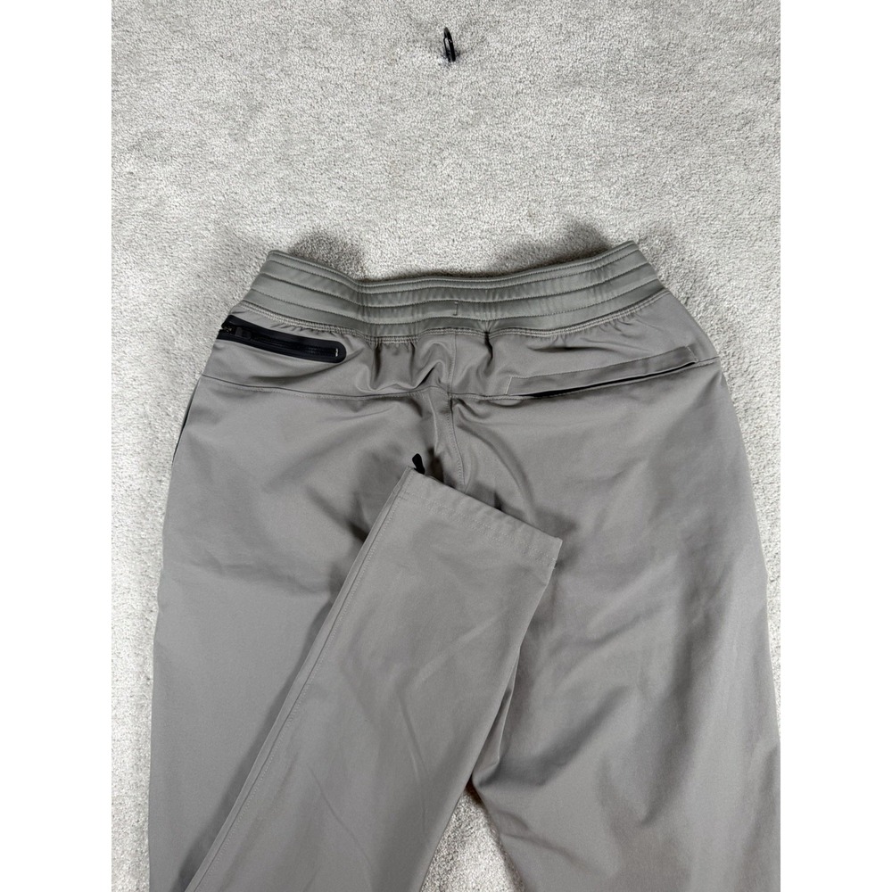 Under Armour Pants Mens Medium Gray UA Sportstyle Elite Tapered Performance Gym